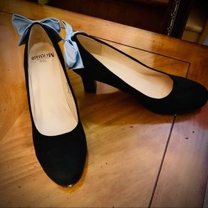 hot topic disney heels